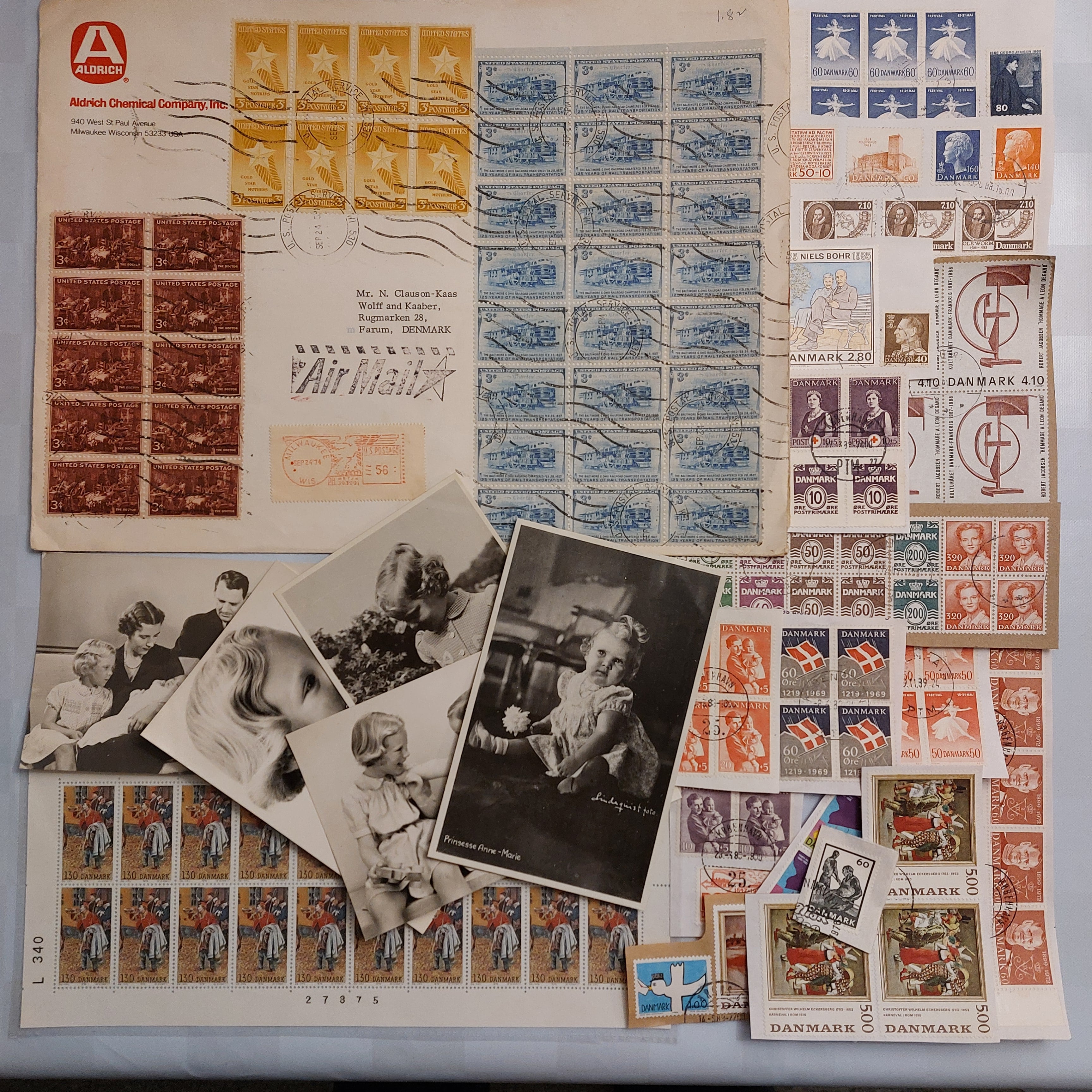 Frimærker Frimærker